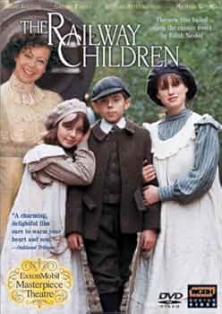 (未使用･未開封品)Masterpiece Theatre: The Railway Children [DVD] [Import] Masterpiece